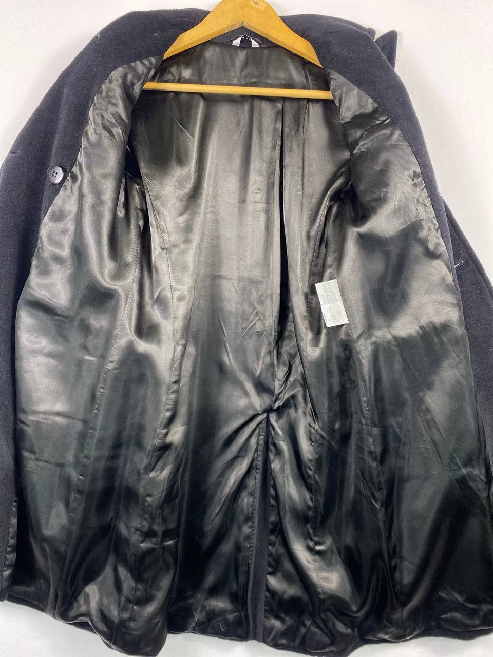 Max Mara max mara long wool jacket made in italy Size S / US 4 / IT 40 - 9 Thumbnail