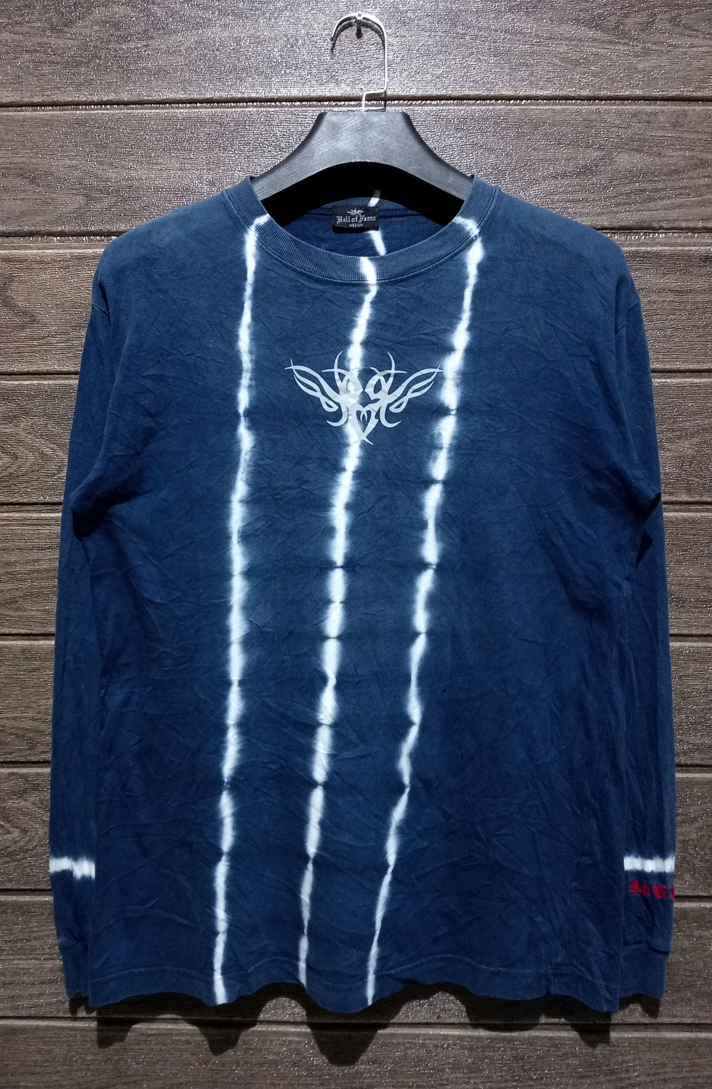 Hall Of Fame Vintage Hall of Fame The Hard Core Wings Underground Tee Size US M / EU 48-50 / 2 - 7 Thumbnail