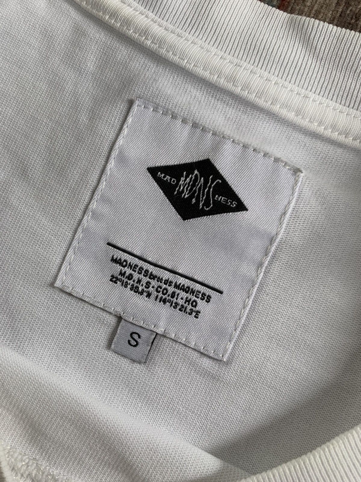 Madness Japanese brand madness monalisa Size US S / EU 44-46 / 1 - 4 Thumbnail
