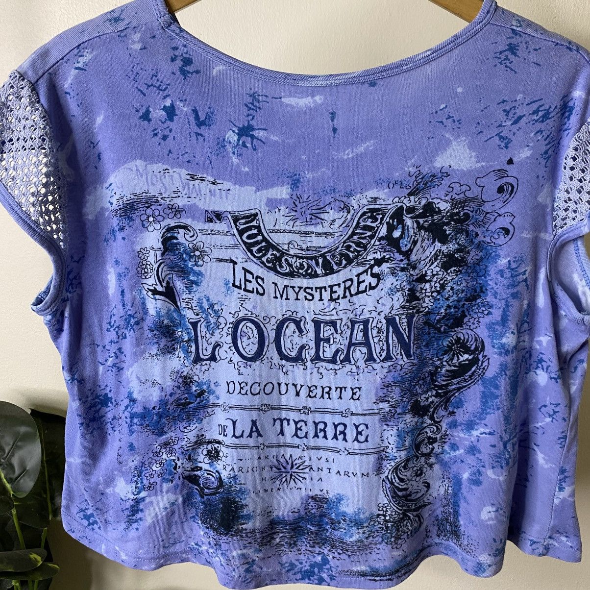 If Six Was Nine JapanBrand Seditionaries Cyber Gothic Punk Grunge Emo LGB T Size L / US 10 / IT 46 - 2 Thumbnail