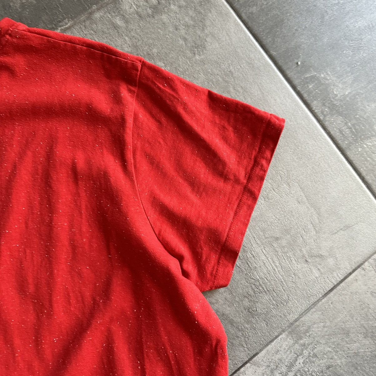 Coca Cola × Vintage Vintage T-shirts Coca-Cola Big Logo Distressed Y2K Style USA Size US XXL / EU 58 / 5 - 16 Thumbnail