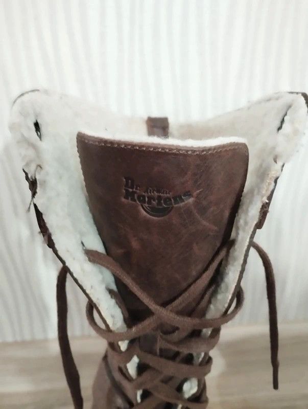 Dr. Martens Dr. Martens 1914 Triumph size 41 vintage High biker boots Size US 9 / IT 39 - 3 Thumbnail
