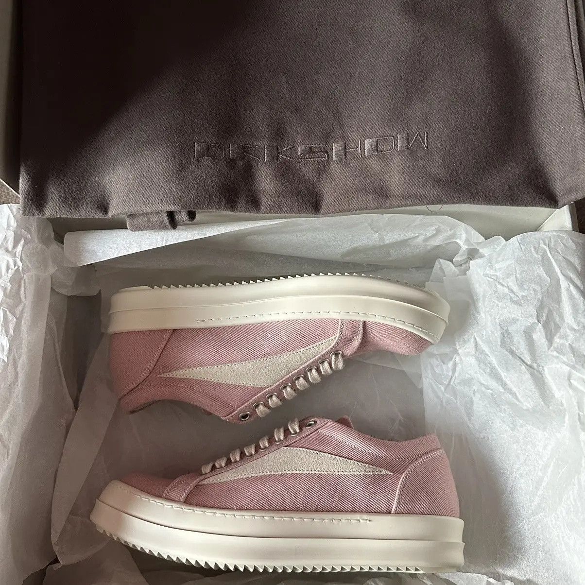 Rick Owens × Rick Owens Drkshdw Rick Owens Drkshdw Vintage