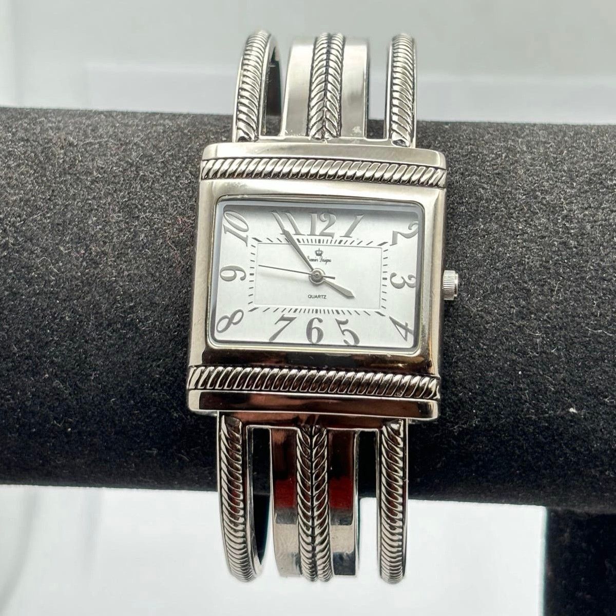 Other Vintage Silver Bangle Watch Size ONE SIZE - 2 Thumbnail