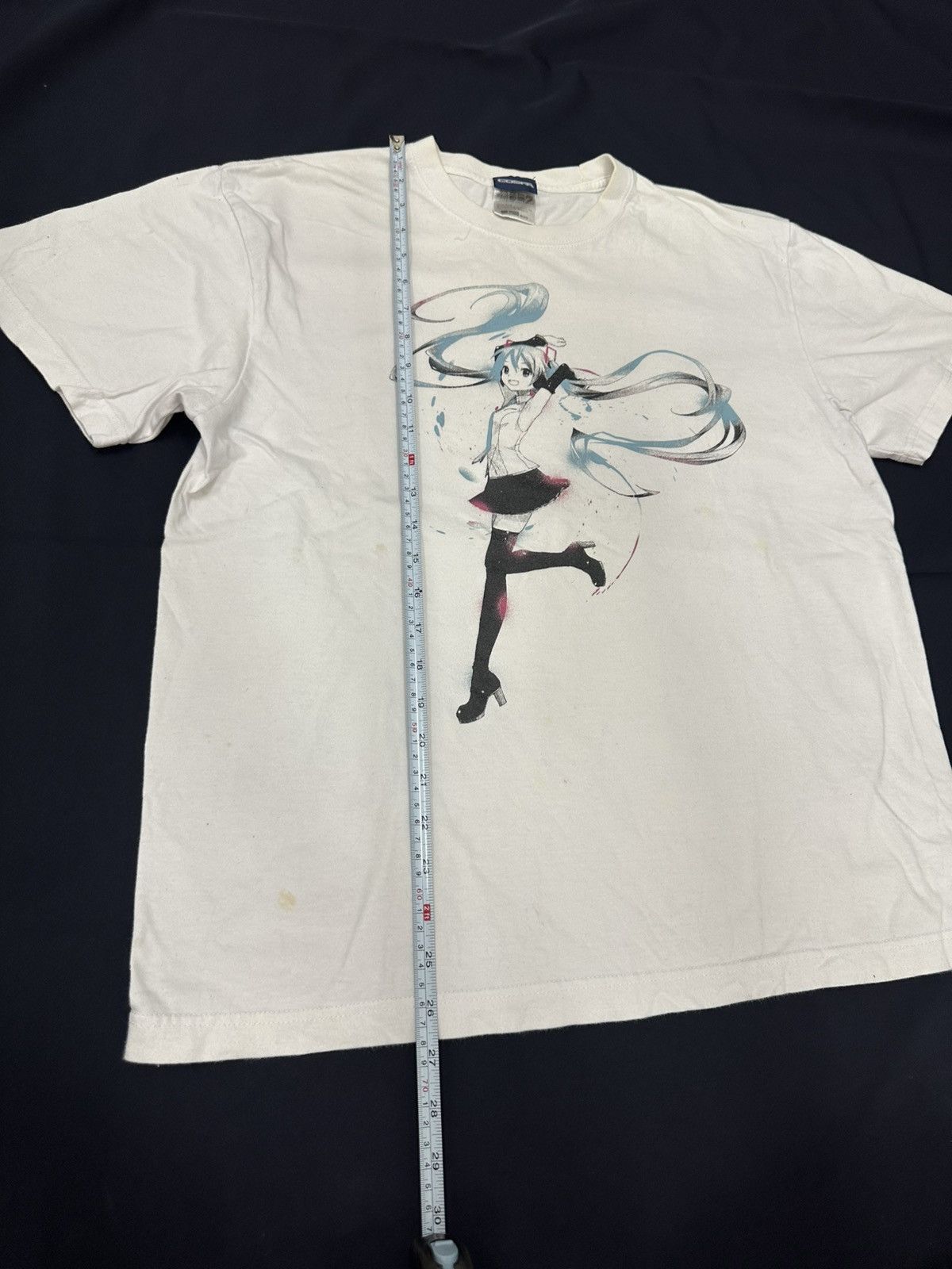 Anime Vintage Hatsune Miku V4X Cospa T-Shirt Size US M / EU 48-50 / 2 - 12 Thumbnail