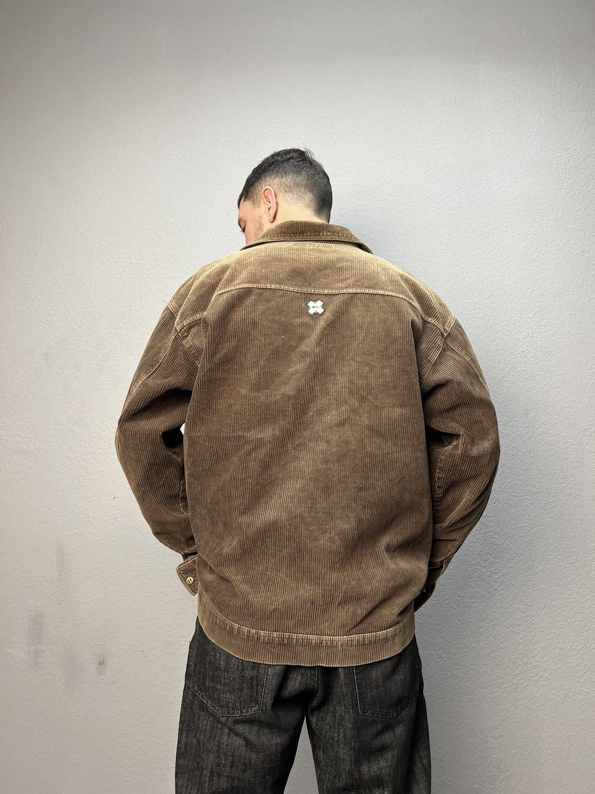 Quiksilver × Vintage Vintage Quicksilver Light Jacket Multi-pocket work Wear Size US M / EU 48-50 / 2 - 11 Thumbnail