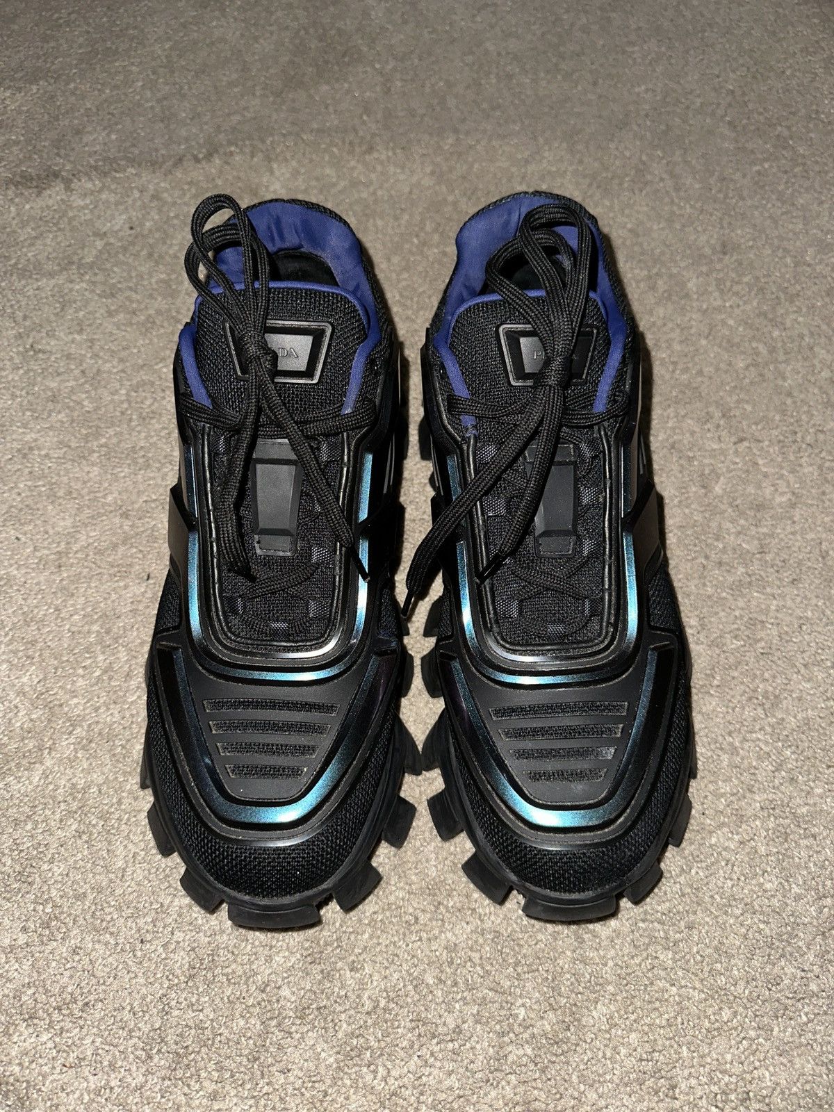 Prada Prada Cloudbust Thunder 'Iridescent' Size 8.5 UK (9.5 US) Size US 9.5 / EU 42-43 - 4 Thumbnail