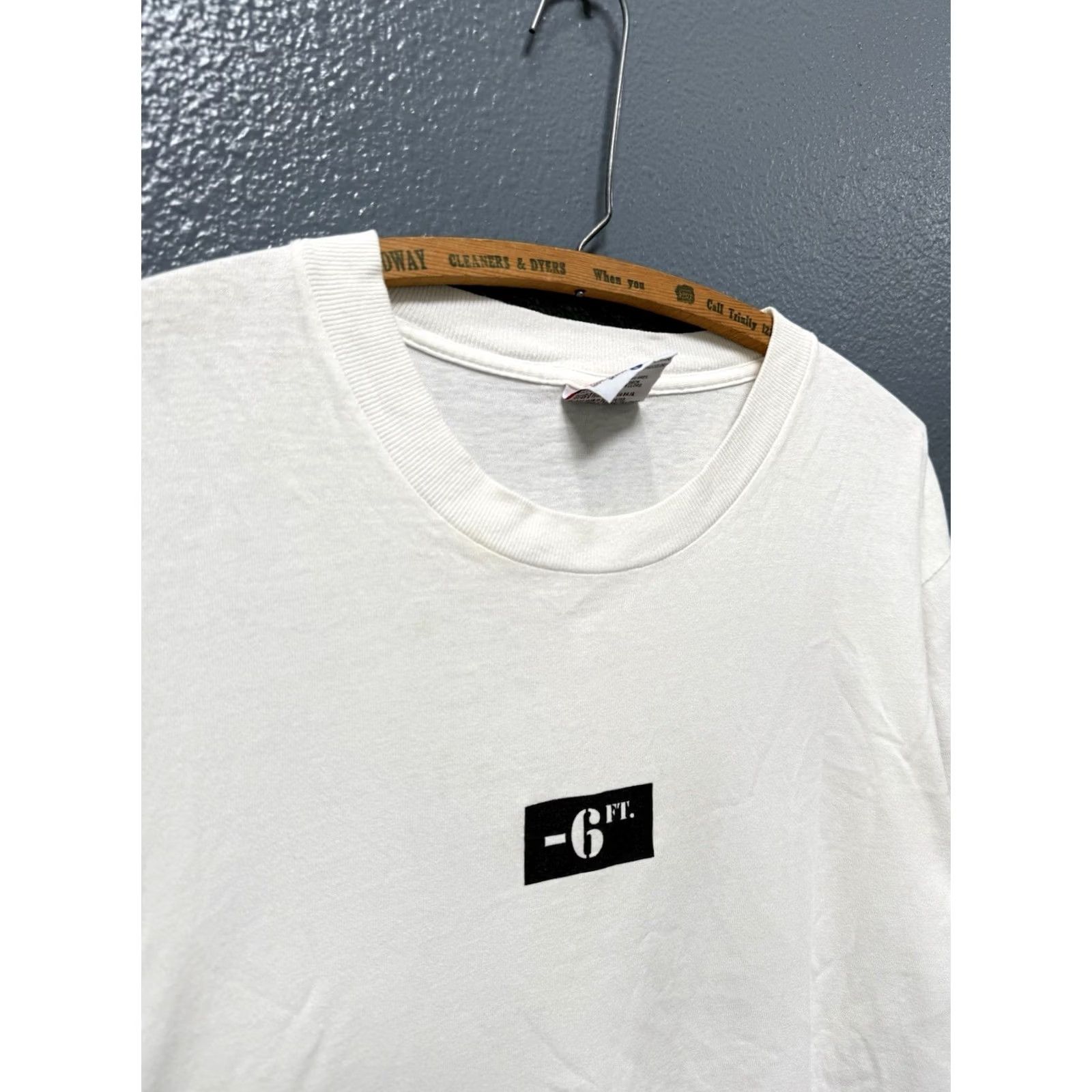 Vintage VINTAGE 90s OJ Simpson Trial Juice Is Loose Tee Shirt White Large Shirt Mens L 90s Size US L / EU 52-54 / 3 - 4 Thumbnail