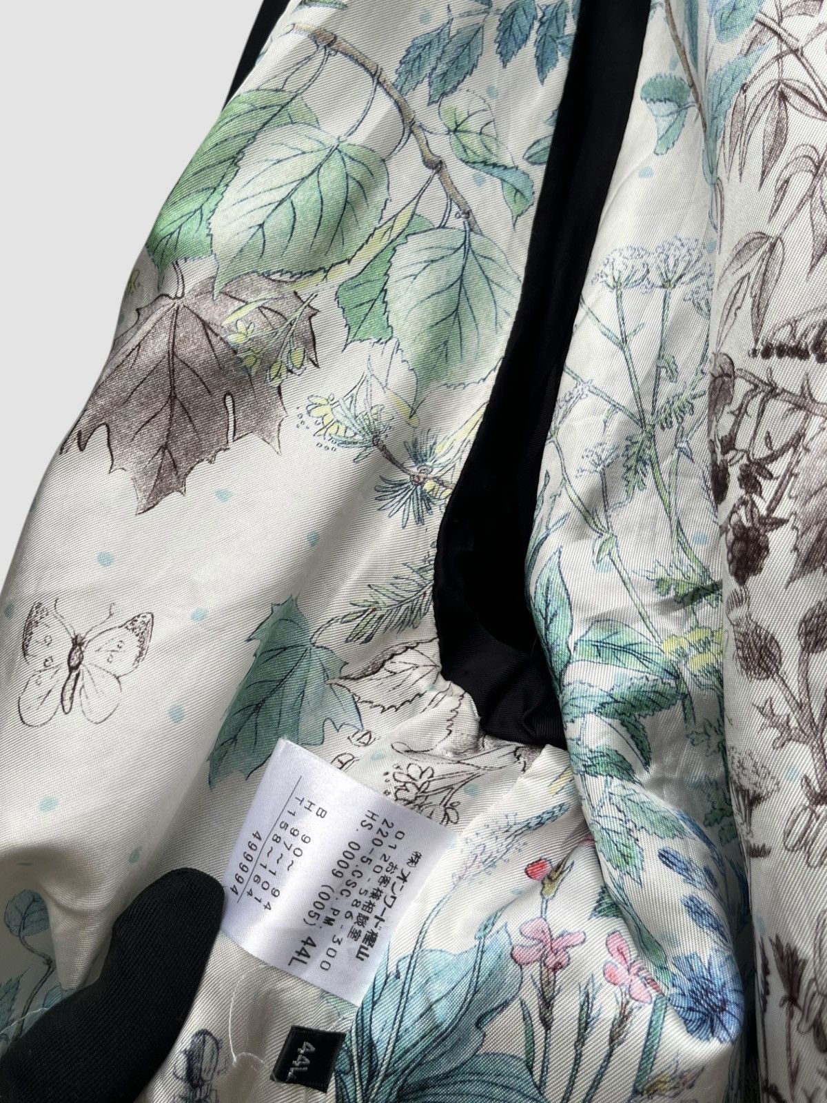 Paul Smith Paul Smith Black Label Trench Coat Size US S / EU 44-46 / 1 - 12 Thumbnail