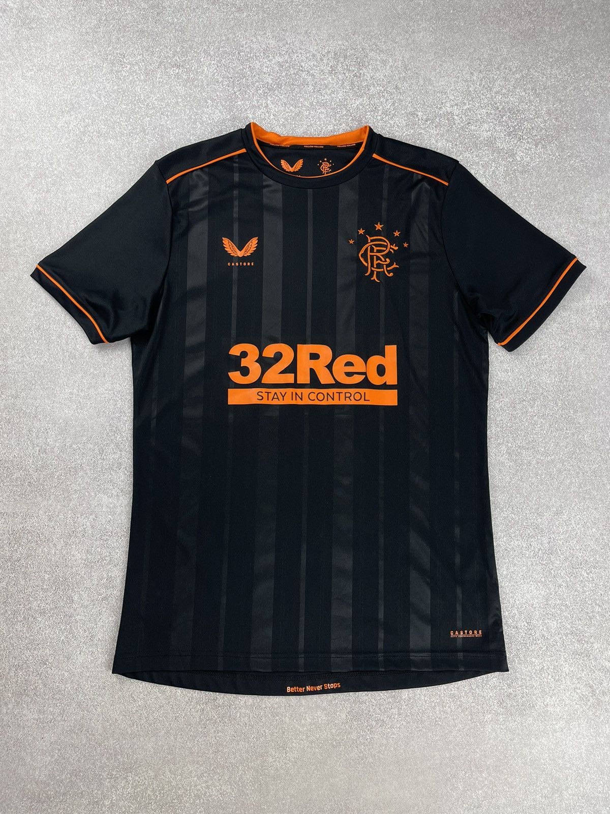 Other Glasgow Rangers Castore 2020/21 Soccer Jersey Football Shirt Size US M / EU 48-50 / 2 - 1 Thumbnail