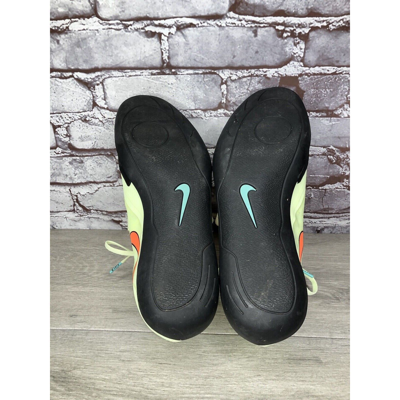 Nike Nike Zoom Rotational 6 Barely Volt Hyper Green Mesh Orange S Size US 12 / EU 45 - 19 Thumbnail