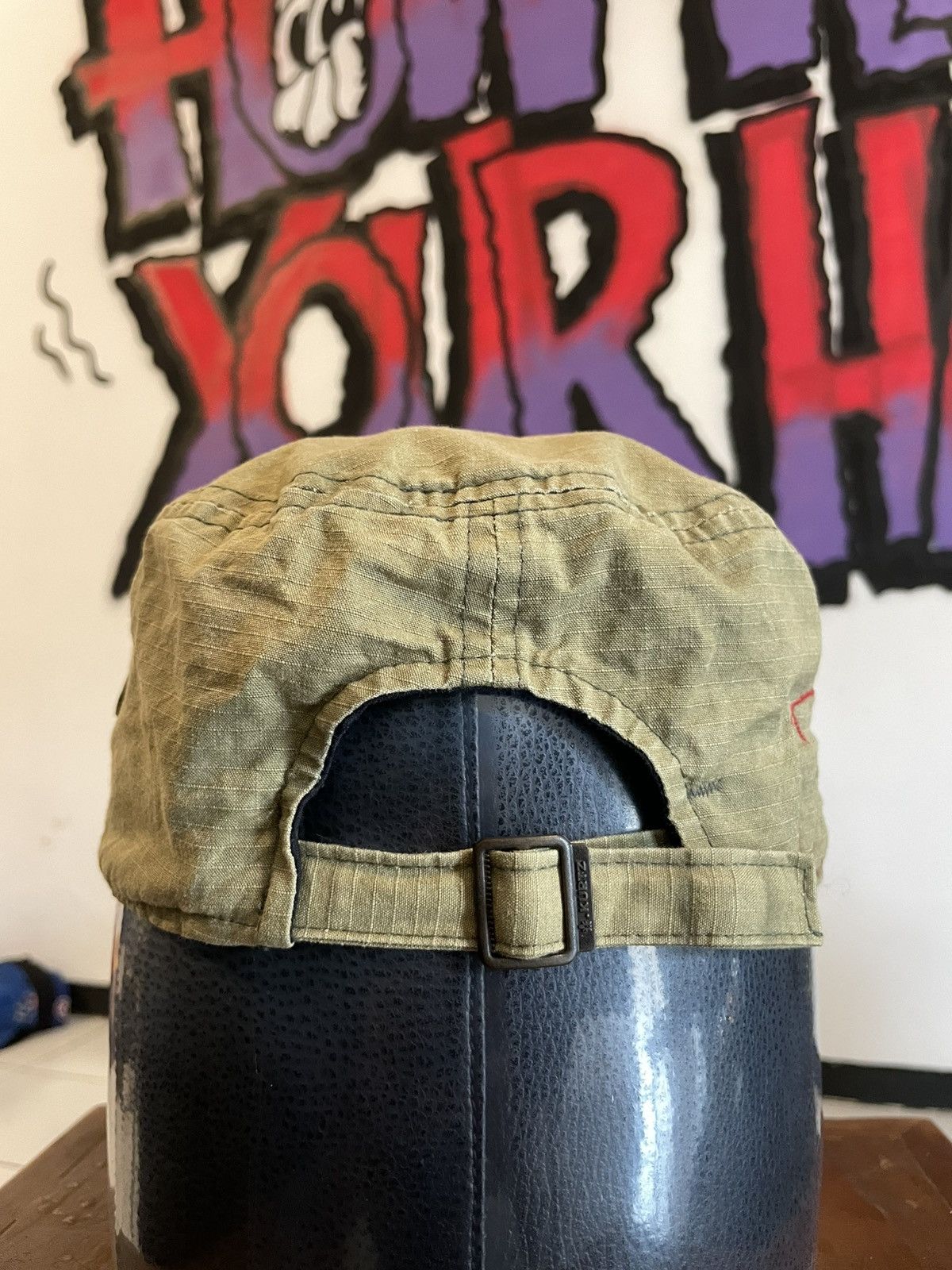 Japanese Brand × Vintage Vintage KURTZ Patrol Hat Size ONE SIZE - 4 Thumbnail