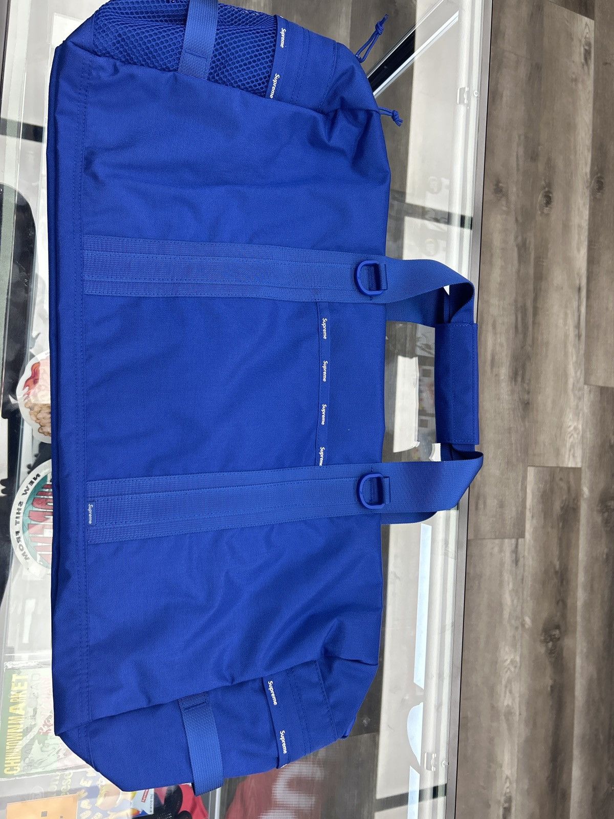 Supreme Supreme Duffle Bag Size ONE SIZE - 2 Thumbnail