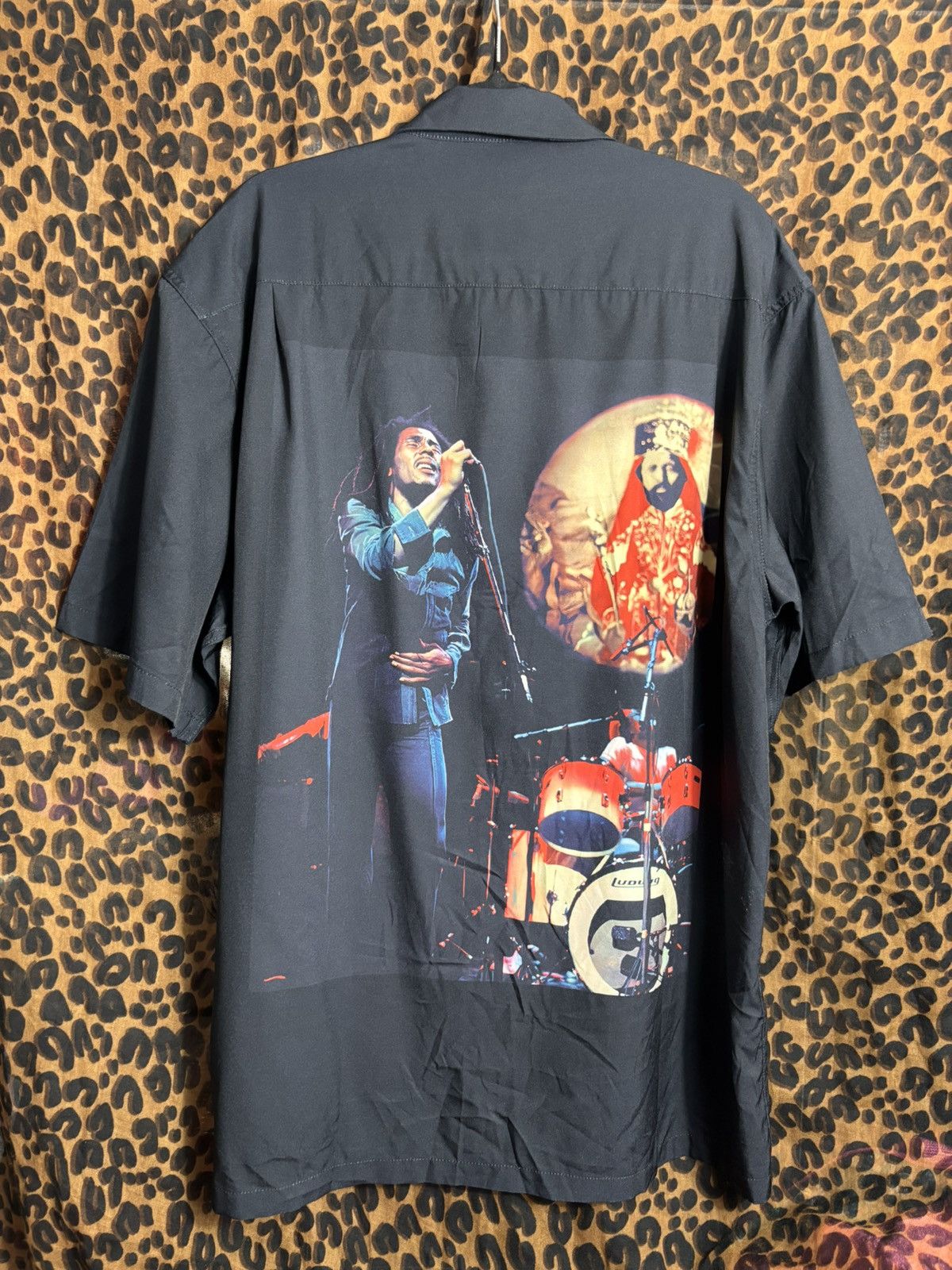 Wacko Maria Wacko Maria One Love Shirt Size US XL / EU 56 / 4 - 8 Thumbnail