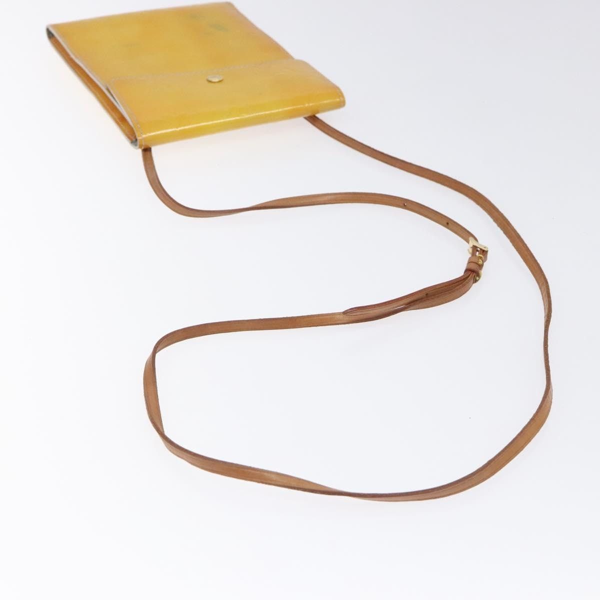 Louis Vuitton LOUIS VUITTON Monogram Vernis Kenmare Shoulder Bag Gris Size ONE SIZE - 7 Thumbnail