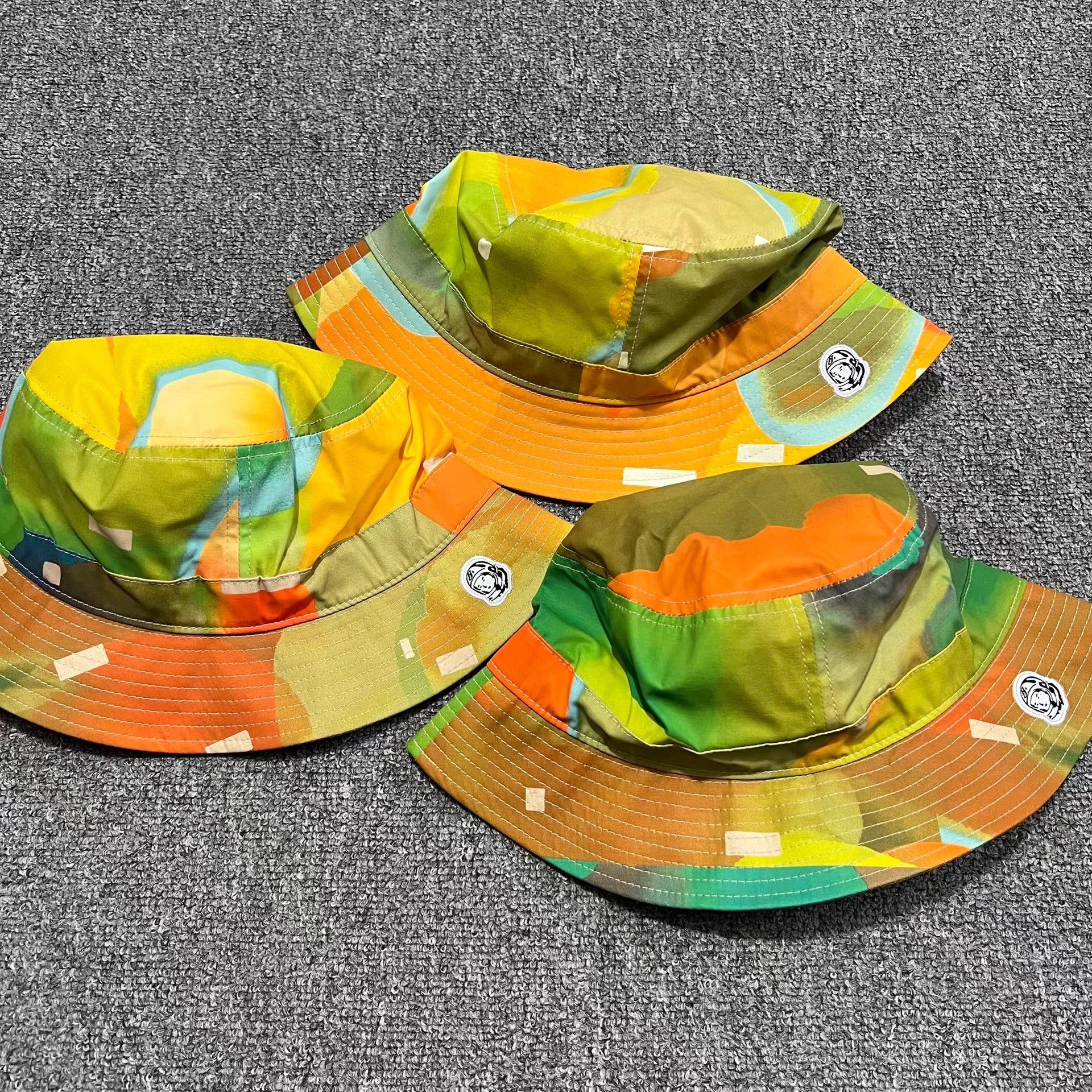 Billionaire Boys Club BBC Sunset Forest Bucket Hat Billionaire Boys Club BBC Q7 Size ONE SIZE - 1 Thumbnail