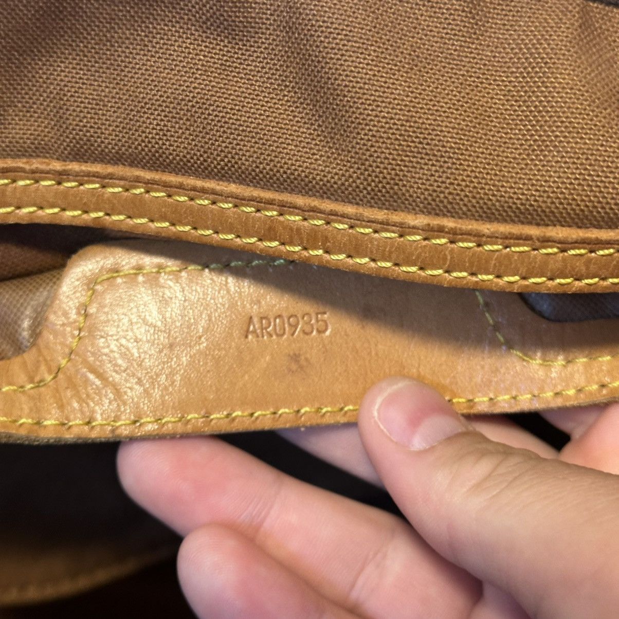 Louis Vuitton Louis Vuitton Travel Bag Size ONE SIZE - 12 Thumbnail