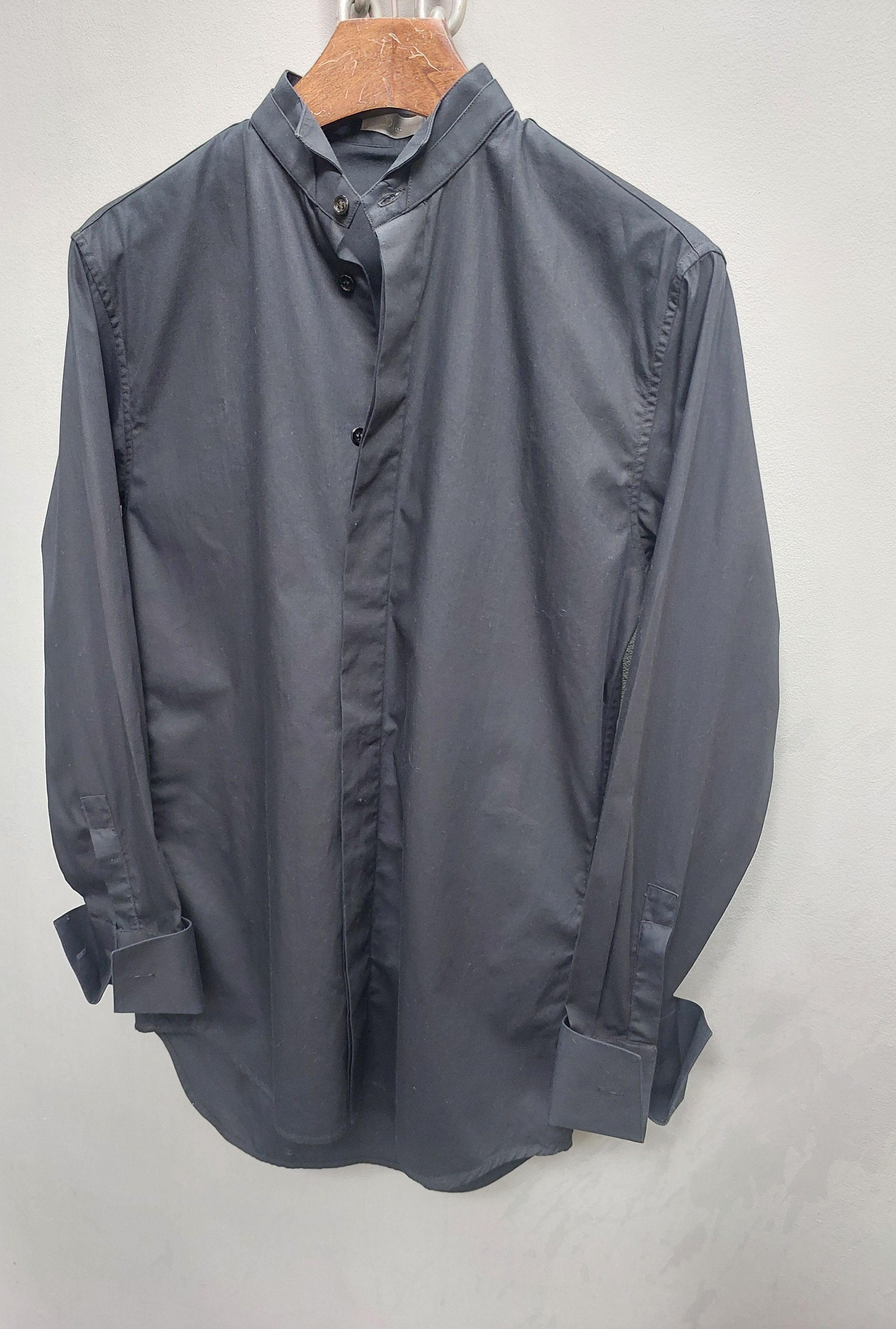 Dior Dior x Kris Van Assche F/W 2009 Mandarin Collar Button-Up Size US M / EU 48-50 / 2 - 4 Thumbnail