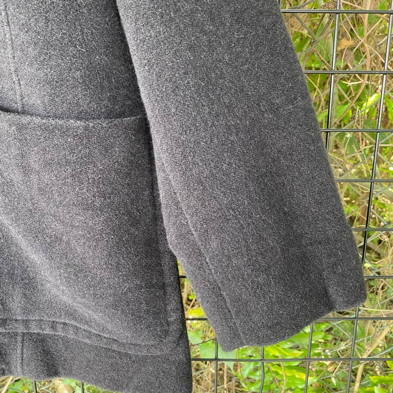 Issey Miyake Vtg Hai Sport Gear By Issey Miyake Wool Jacket Size US M / EU 48-50 / 2 - 5 Thumbnail