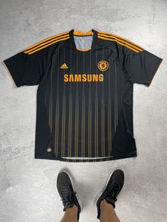 Chelsea 11/12 Home Retro Club Jersey