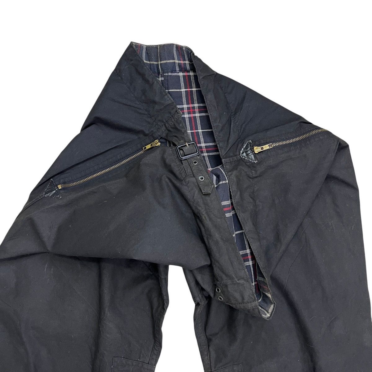Barbour 🔥 Vintage Barbour International Suit Size US 40 / EU 56 - 13 Thumbnail
