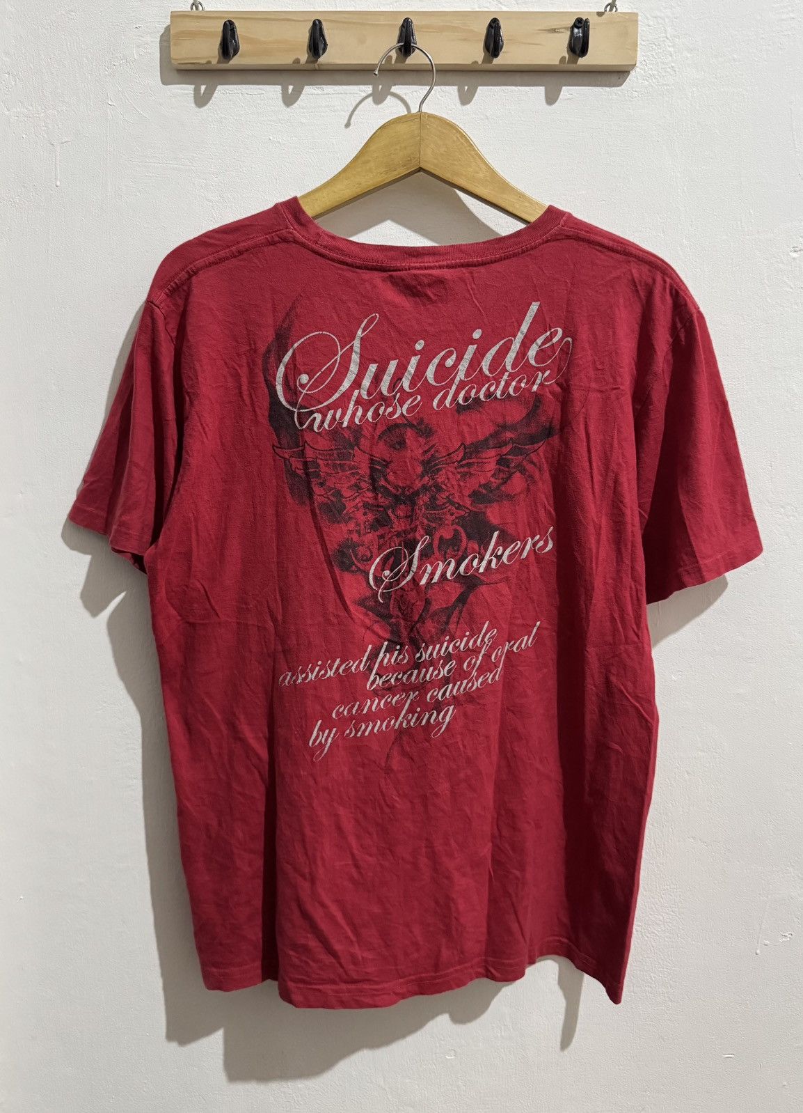Hysteric Glamour Y2k Zeky tribal ifsixwasnine tee Size US L / EU 52-54 / 3 - 1 Thumbnail