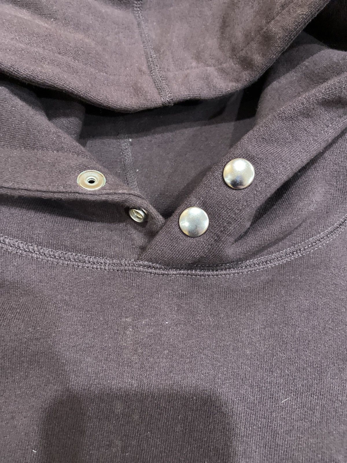 Noah Noah Snaps Hoodie Size US XL / EU 56 / 4 - 3 Thumbnail