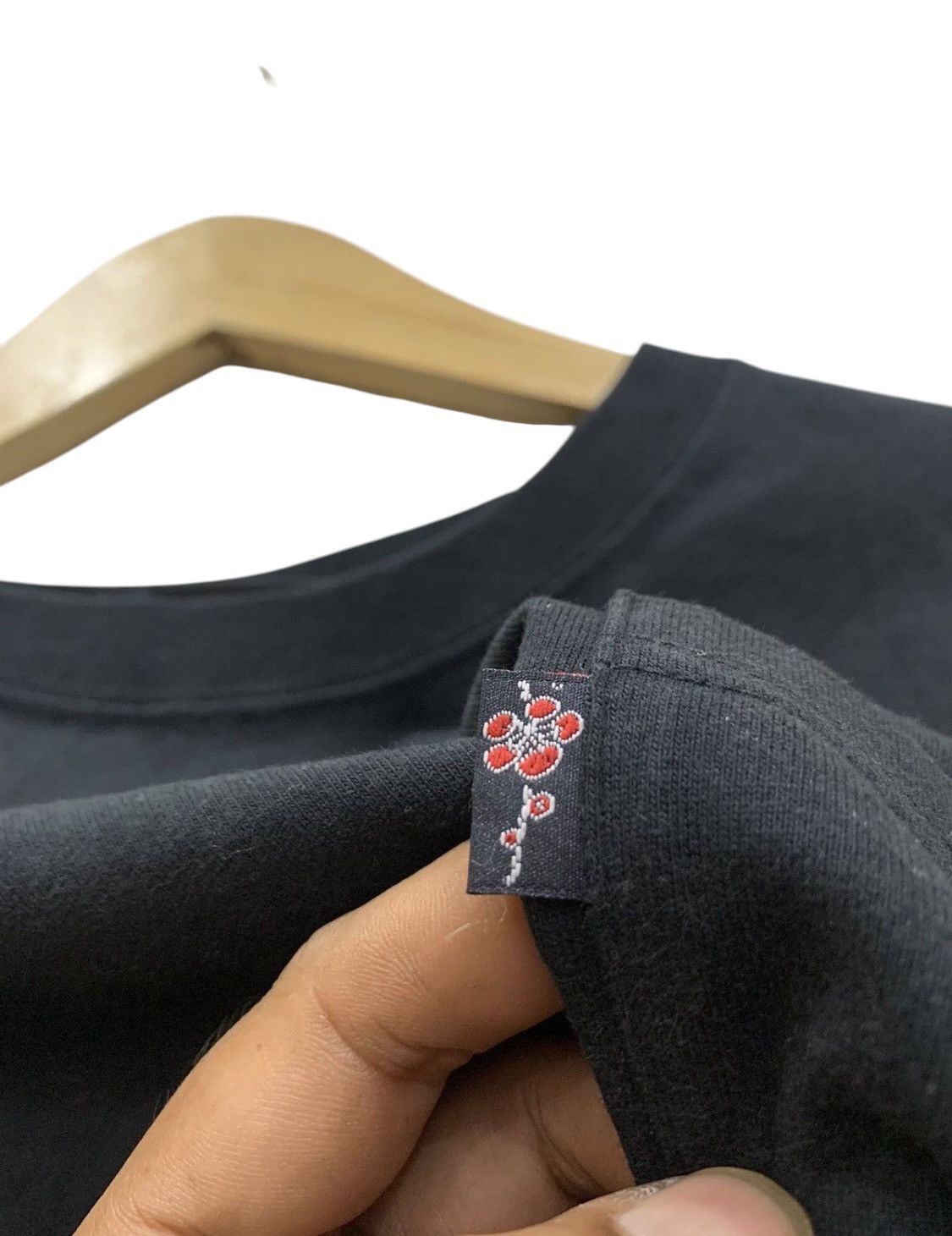 Japanese Brand × Vintage Sukajan Embroidered Koi T-shirt Size US M / EU 48-50 / 2 - 5 Thumbnail