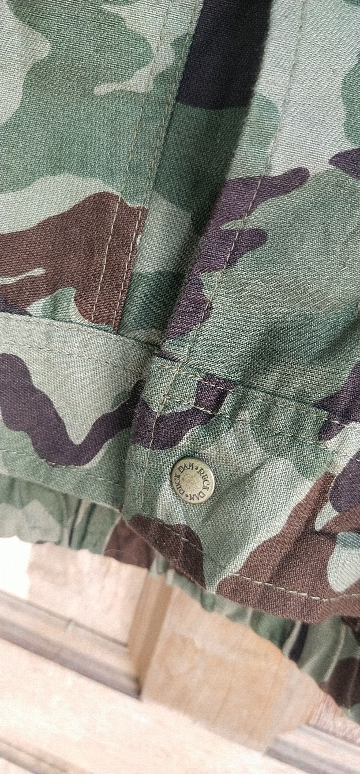 Japanese Brand Final Drop Vintage Army Jacket L Size US L / EU 52-54 / 3 - 13 Thumbnail