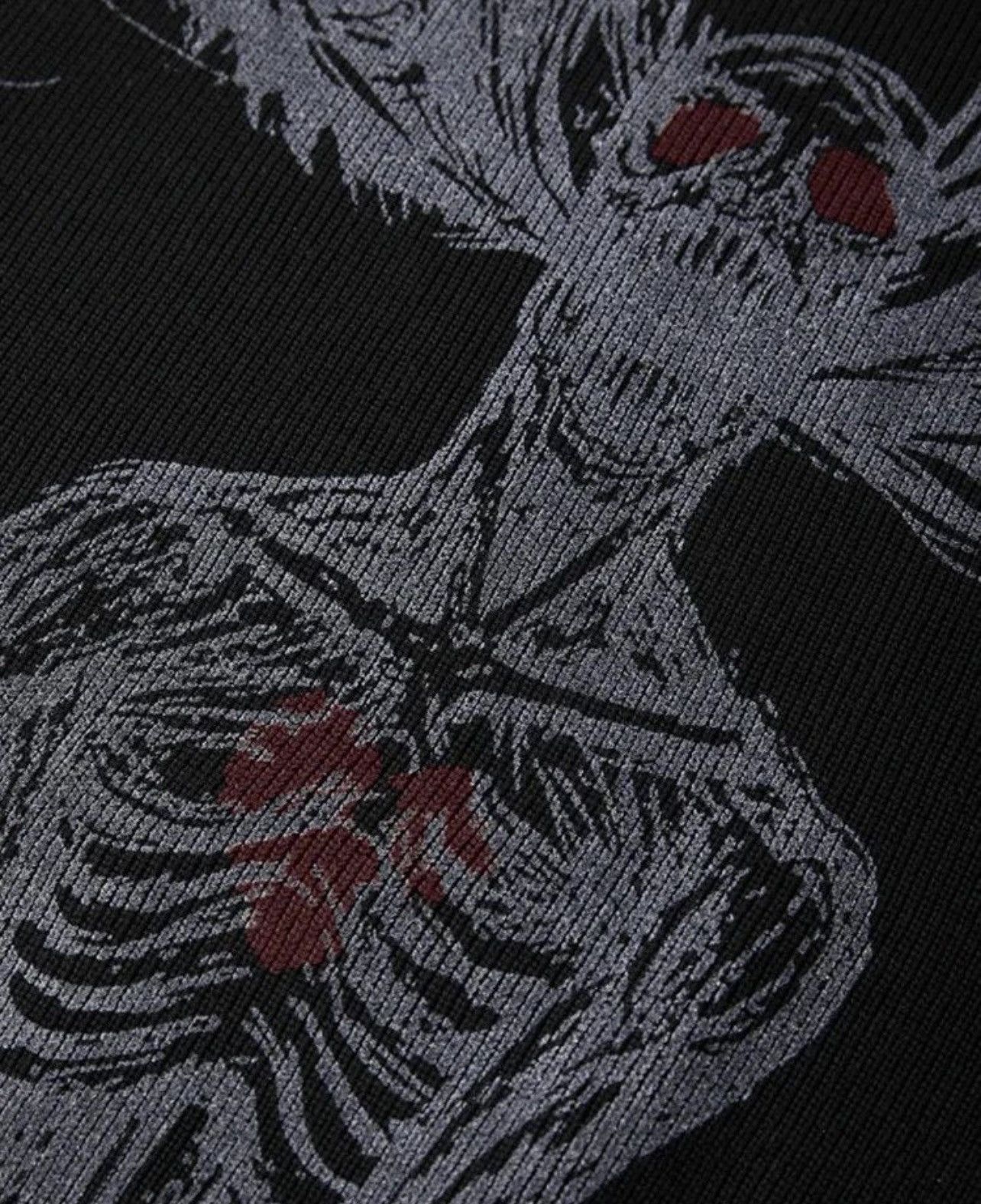Other Gothic Wool Retro Pullover Sweater Size US L / EU 52-54 / 3 - 3 Thumbnail