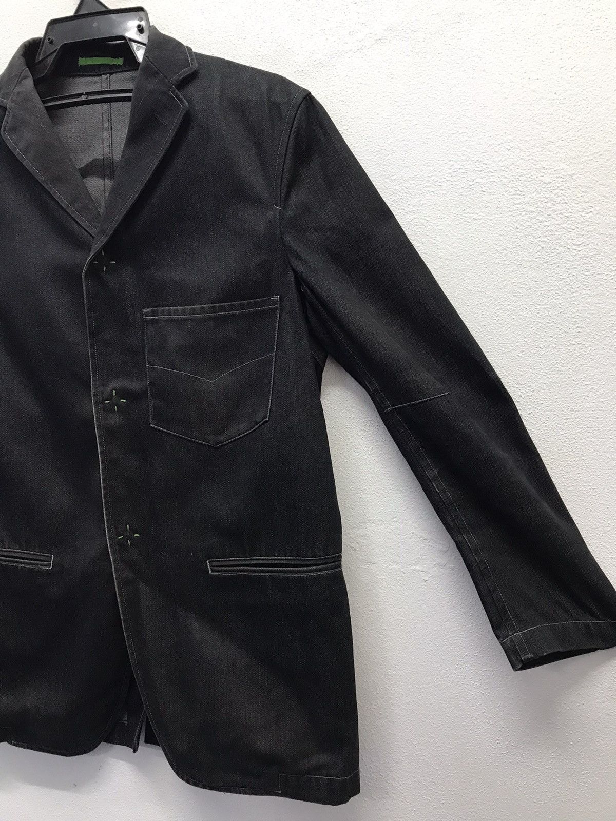 Vintage Vintage The Suit Company Jacket Size US S / EU 44-46 / 1 - 3 Thumbnail