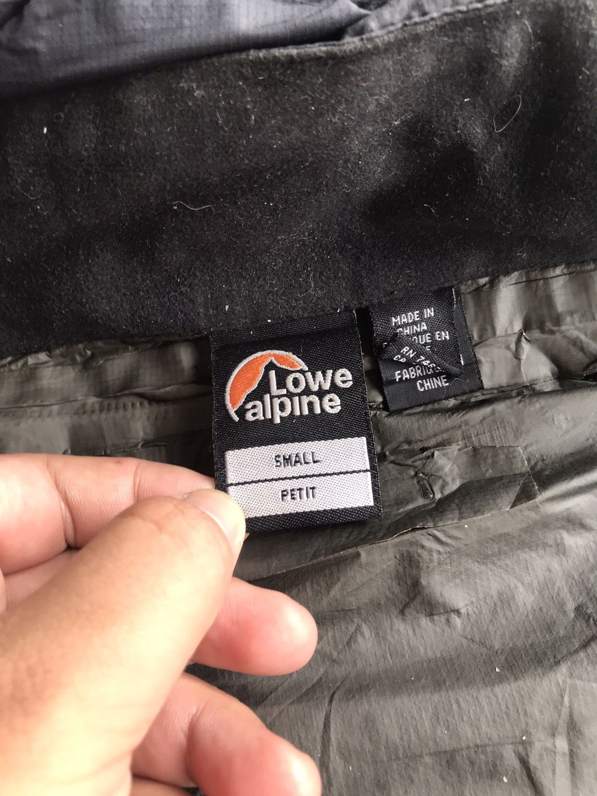 Goretex × Japanese Brand Lowe Alpine Goretex Jacket Size US M / EU 48-50 / 2 - 8 Thumbnail