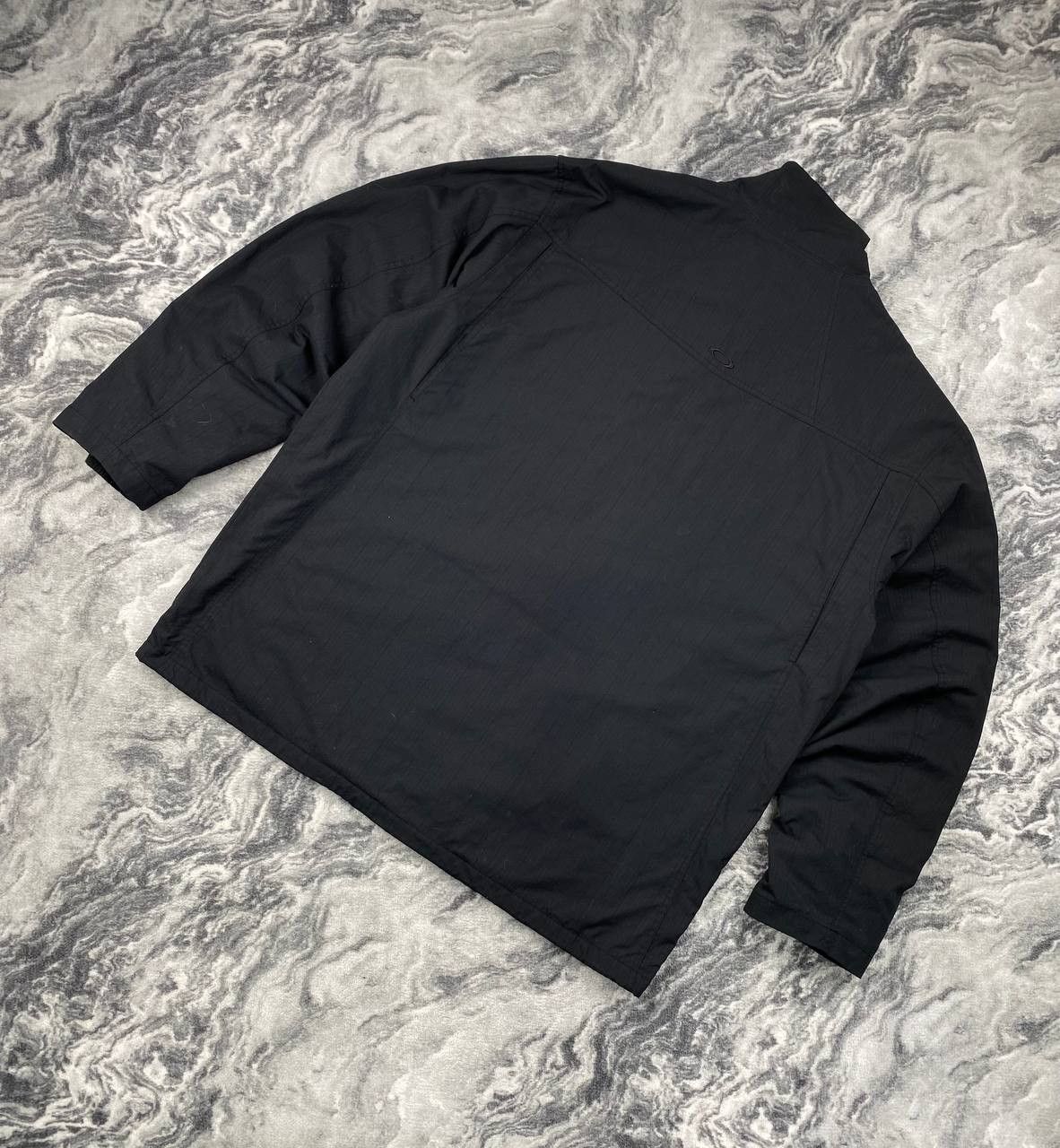Oakley Vintage Oakley Software Technical Track Jacket 00s Gorpcore Size US XXL / EU 58 / 5 - 12 Thumbnail