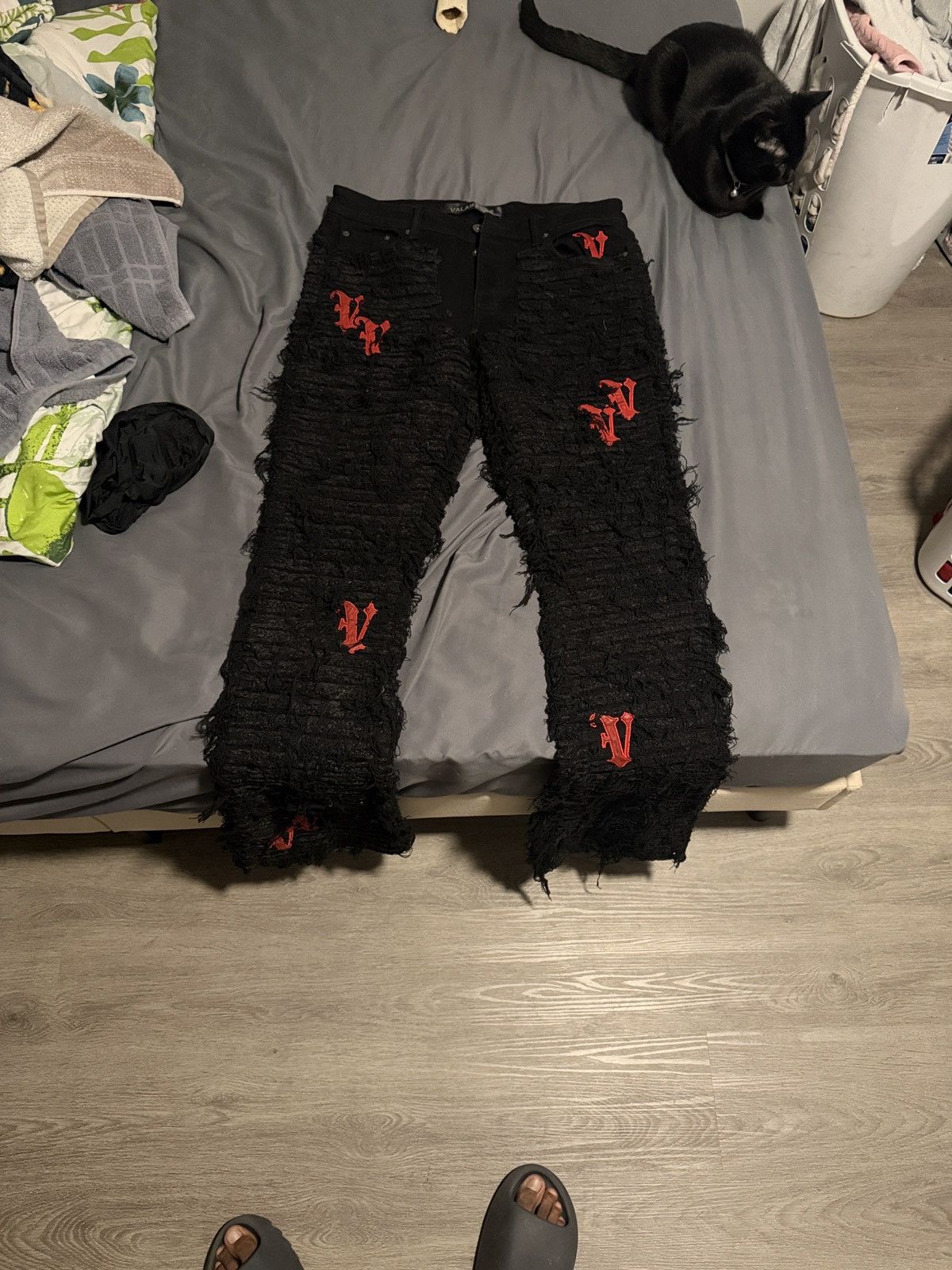 Valabasas Valabasas Jeans Size US 34 / EU 50 - 1 Thumbnail