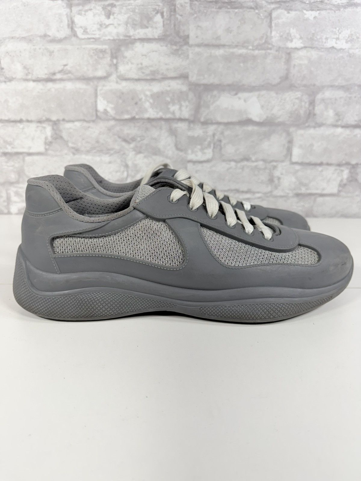 Prada Prada Cup Size 10US Size US 10 / EU 43 - 5 Thumbnail