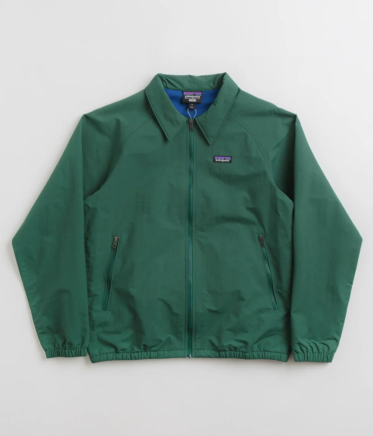 Patagonia Patagonia Men's Baggies Jacket Size US L / EU 52-54 / 3 - 1 Thumbnail