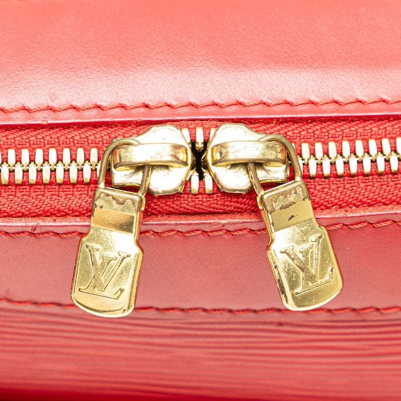 Louis Vuitton Louis Vuitton Epi DAnura MM Handbag Size ONE SIZE - 6 Thumbnail
