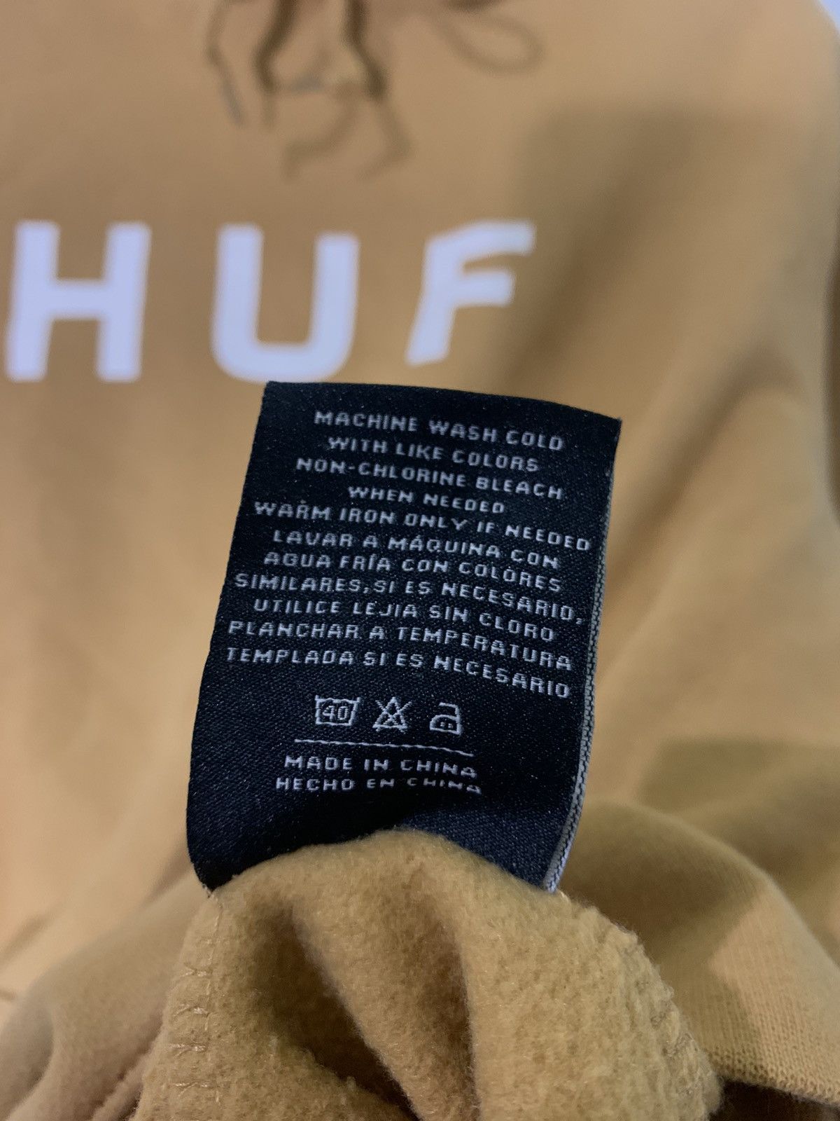 Huf Huf Worldwide Sk8 Hoodie Size US M / EU 48-50 / 2 - 6 Thumbnail