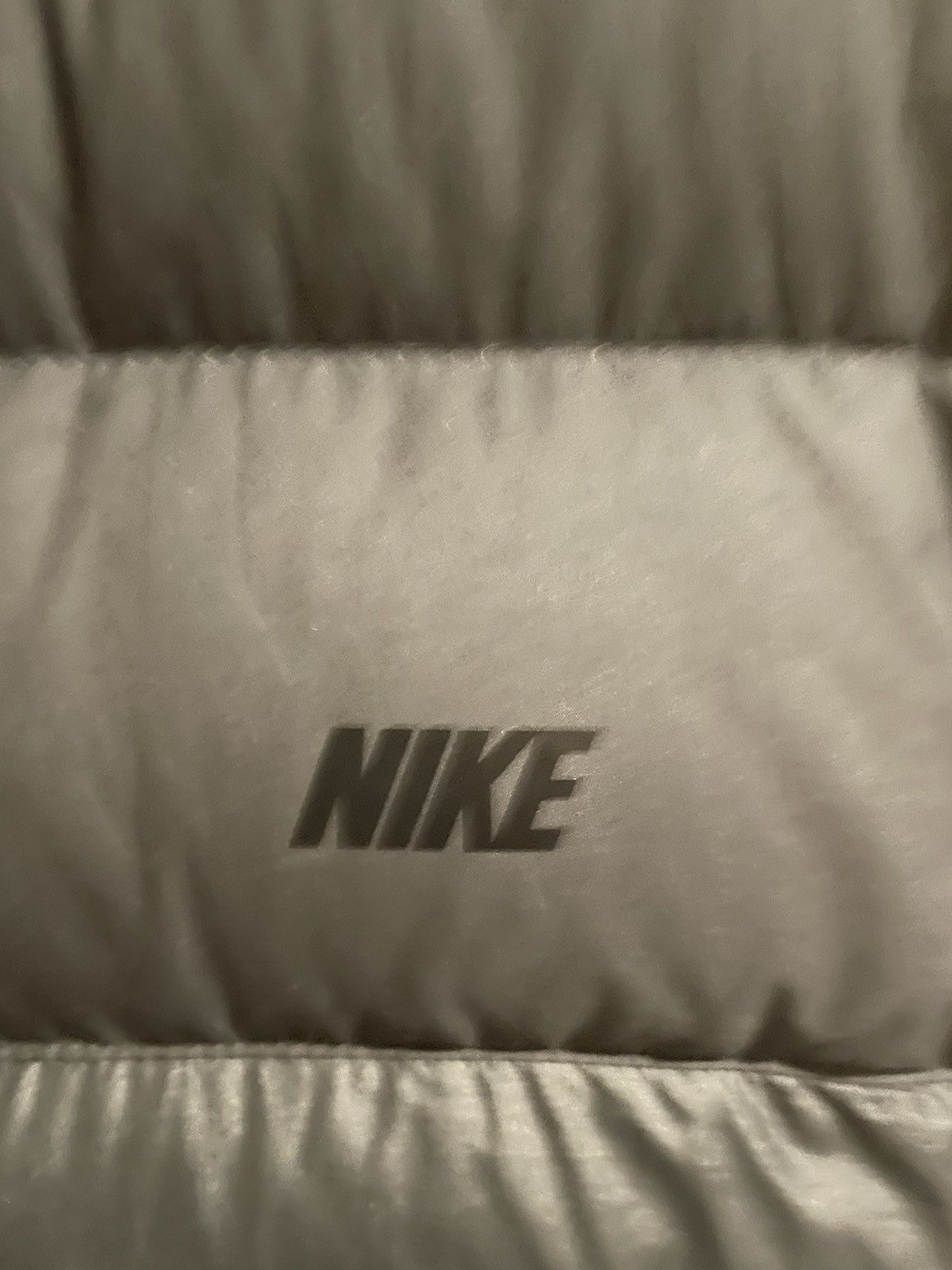 Nike Nike Bubble Vest Size US M / EU 48-50 / 2 - 3 Thumbnail
