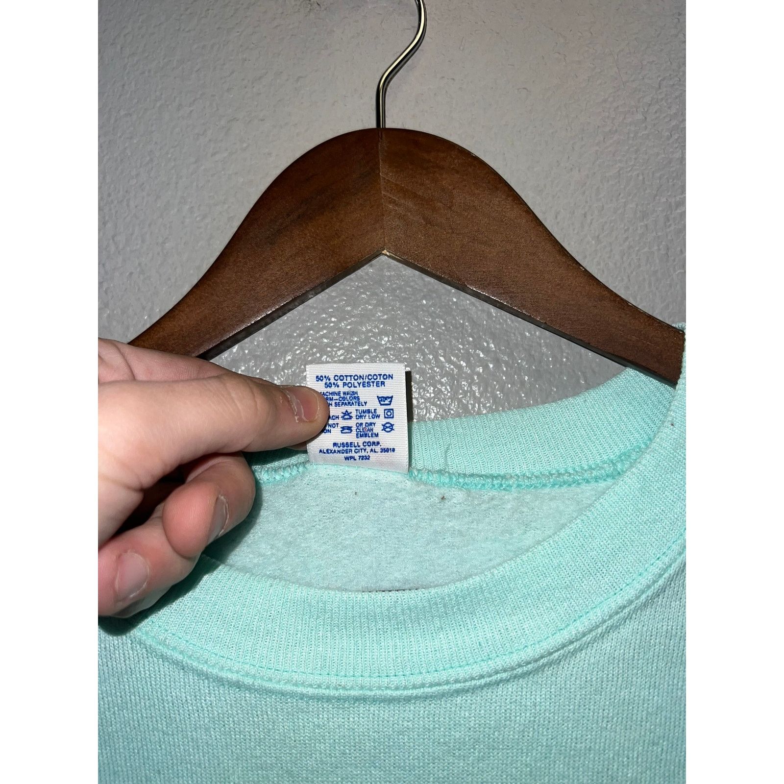 Vintage Vintage Christmas Stroll Sweatshirt Crewneck Bozeman 90s M Size US M / EU 48-50 / 2 - 7 Thumbnail