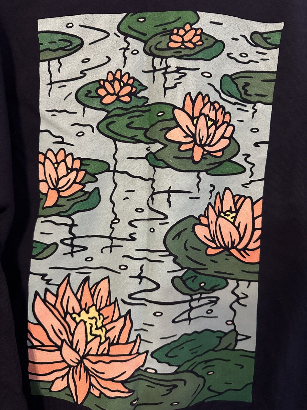HIDDEN Hidden floral sweater Size US S / EU 44-46 / 1 - 4 Thumbnail