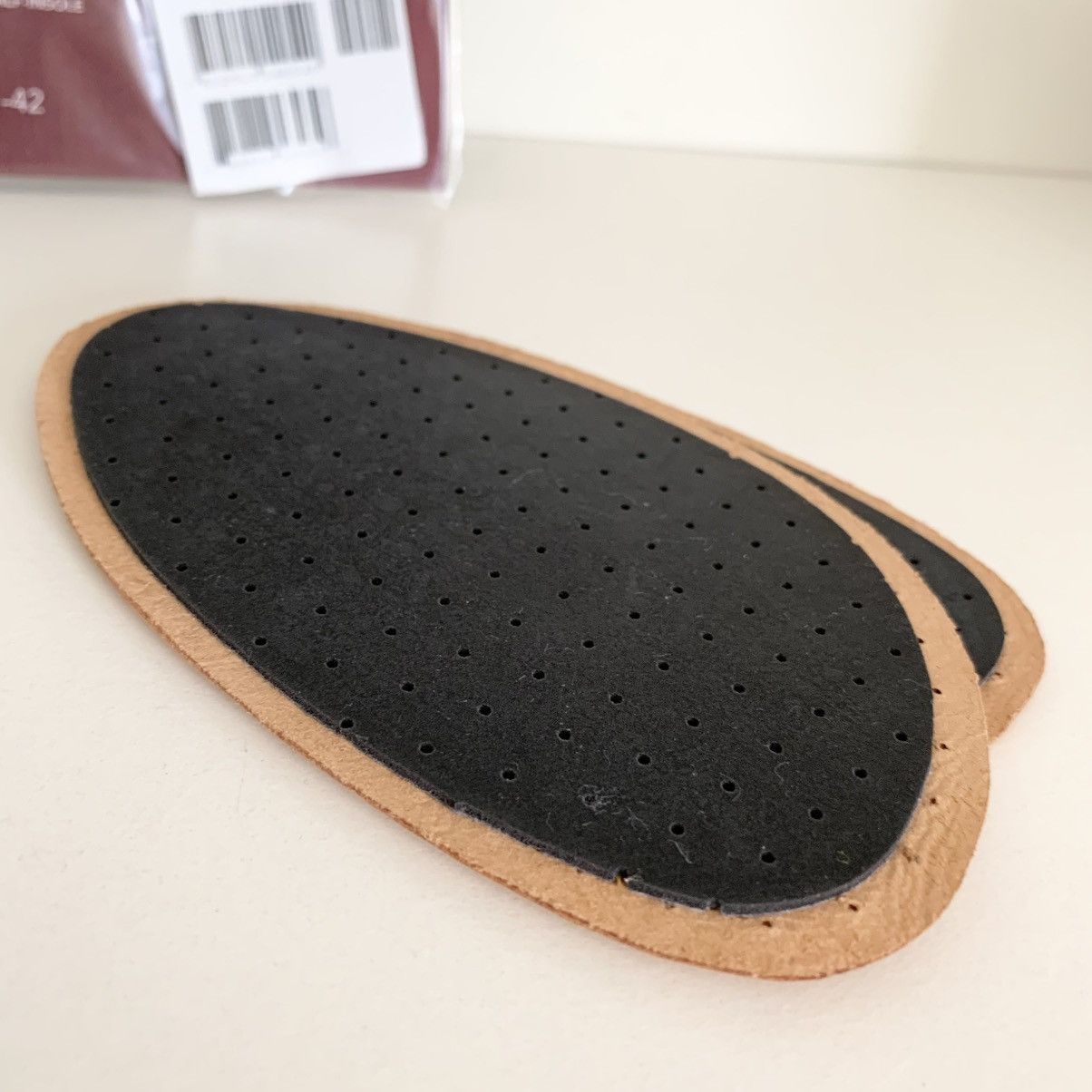 Bally Bally leather insoles made in Italy Size ONE SIZE - 6 Thumbnail