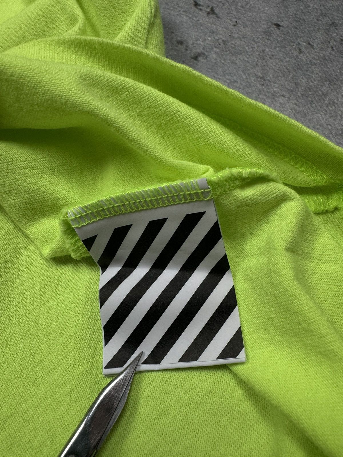 Off-White × Virgil Abloh Off White Rationalism t shirt Virgil Abloh Size US L / EU 52-54 / 3 - 10 Thumbnail