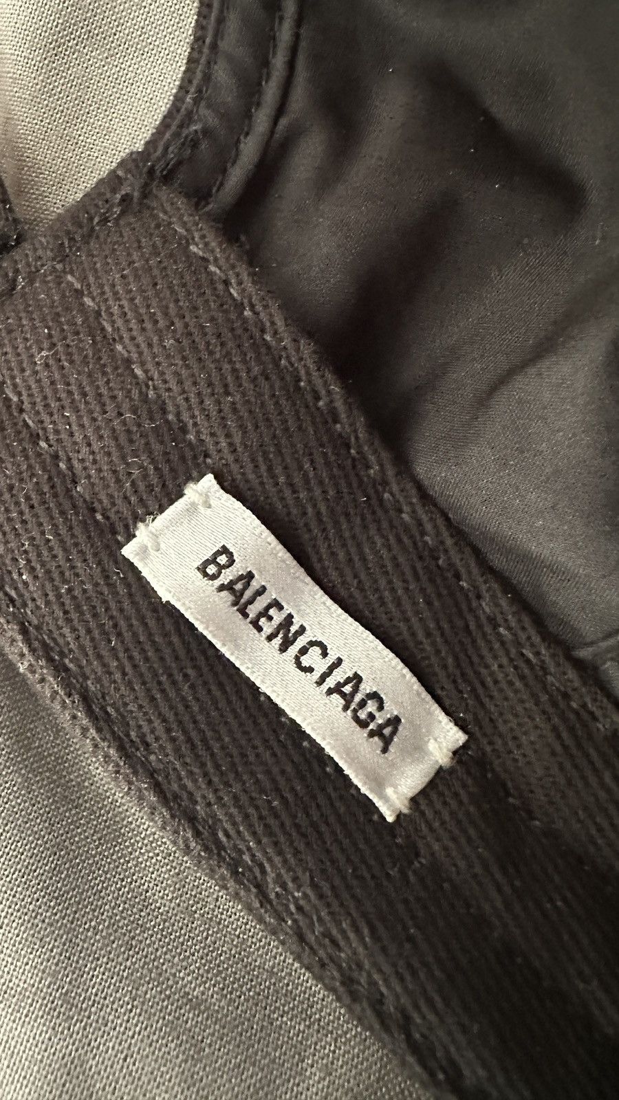 Balenciaga Balenciaga Cap Size ONE SIZE - 3 Thumbnail