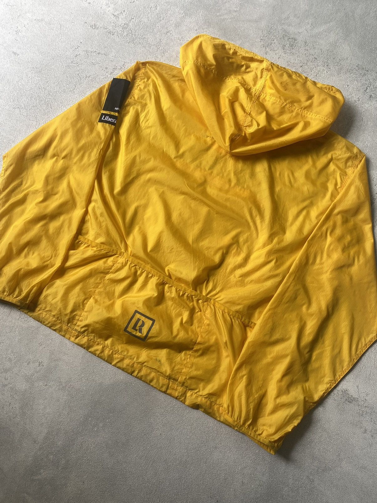 Liberaiders liberaiders Nylon Ripstop anorak jacket Size US M / EU 48-50 / 2 - 6 Thumbnail