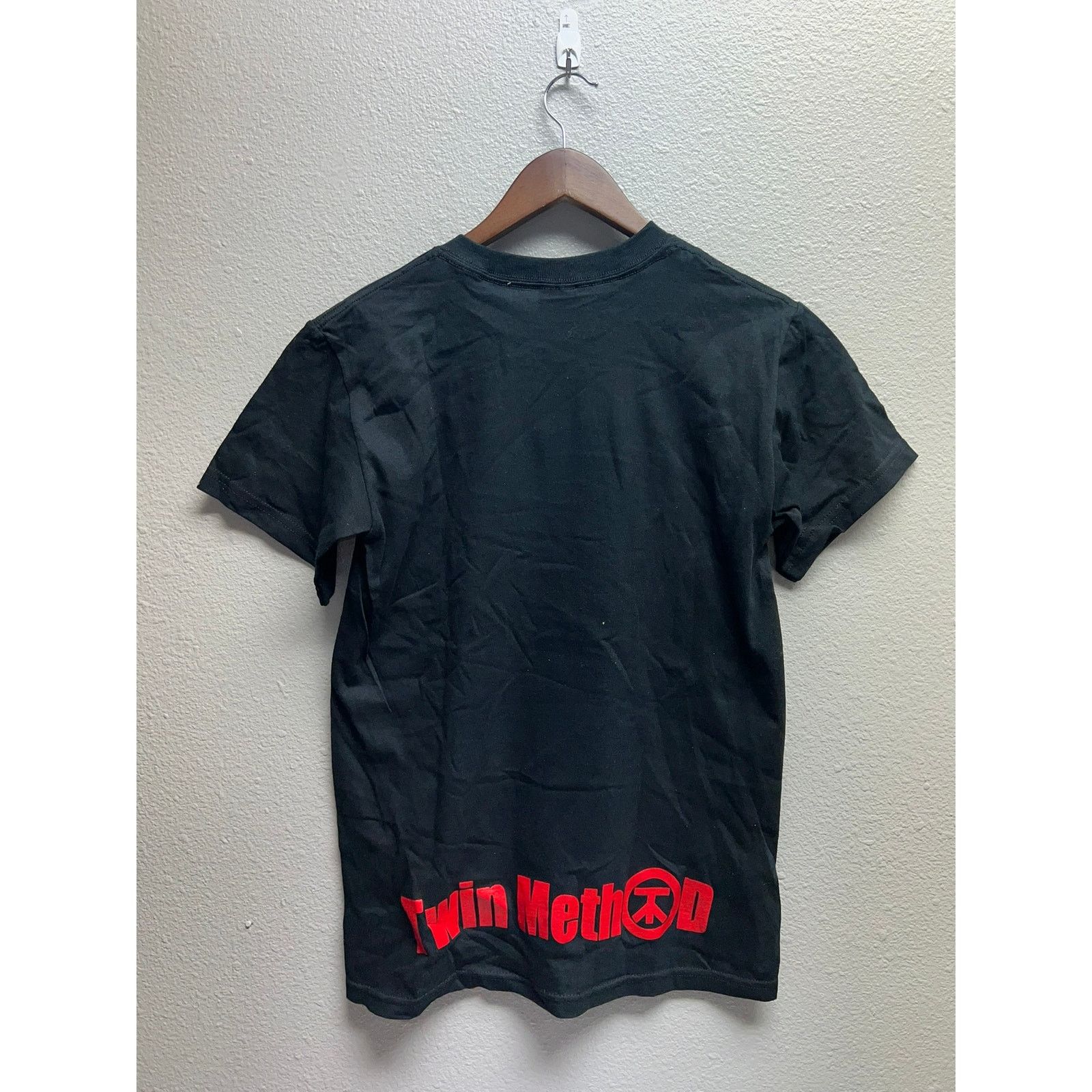 Gildan 2007 Twin Method Volume Of Self Tour Red Band Shirt 2000s S Size US S / EU 44-46 / 1 - 5 Thumbnail