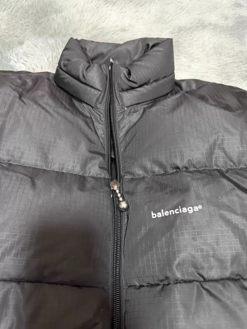 Balenciaga Balenciaga Bread Puffer Jacket Size US M / EU 48-50 / 2 - 2 Thumbnail