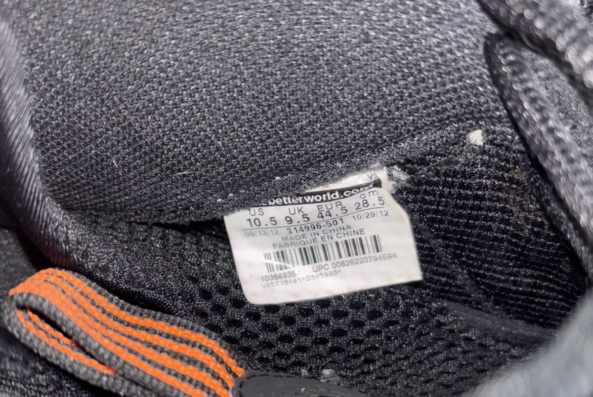 Nike Nike Air Foamposite Ones Phoenix Suns Size US 10.5 / EU 43-44 - 6 Thumbnail