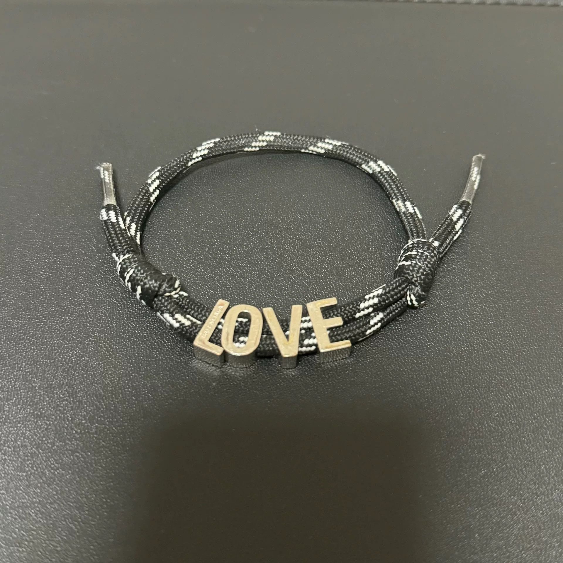 Balenciaga balenciaga love bracelet for stylish outfits Size ONE SIZE - 1 Thumbnail