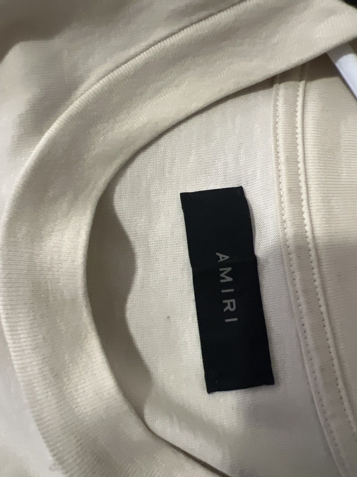 Amiri Amiri shirt Size US L / EU 52-54 / 3 - 6 Thumbnail